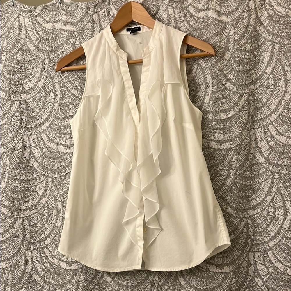 ☀️2for$15☀️ Ann Taylor Business Chic Blouse NWOT